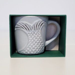 Starbucks 3oz Espresso Demi-Tasse Mermaid Tail Cup - NIB